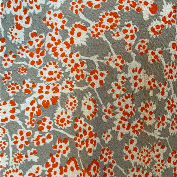 Floral Racerback Tank Size XS - Picture 2 of 4